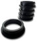 poolomio® Dichtungsring L-Dichtung für Intex Sandfilteranlagen | geeignet für alle Intex Krystal Clear Sandfilteranlage | 5er Set