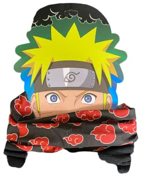Naruto Col polaire nuage