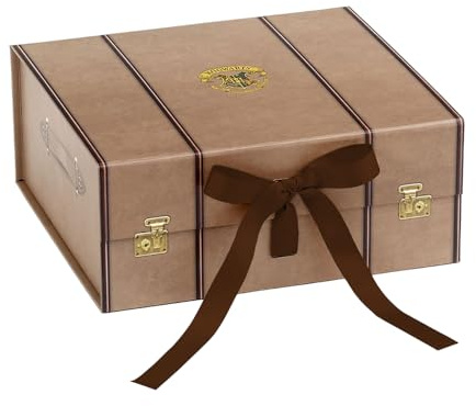 Harry Potter Caja de regalo tamaño mediano (HPGB0370)