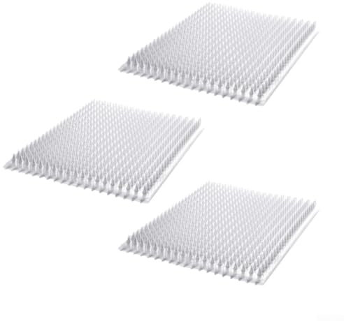 Zoegneer Tappetini repellenti per gatti da esterno per cani e gatti Deterrenti Addestramento deterrente