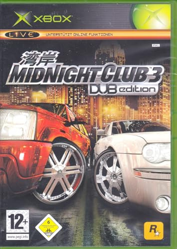 Midnight Club 3: DUB Edition