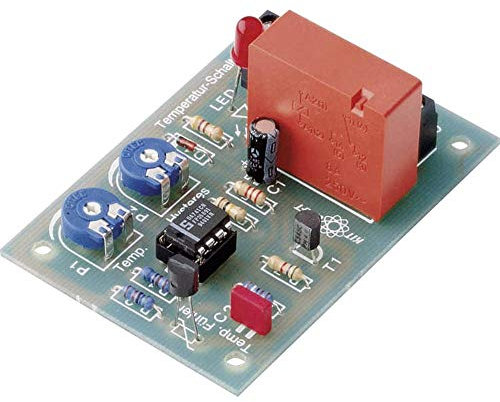 Conrad Components HB 184 Temperaturschalter Bausatz 12 V/DC -10-100 °C