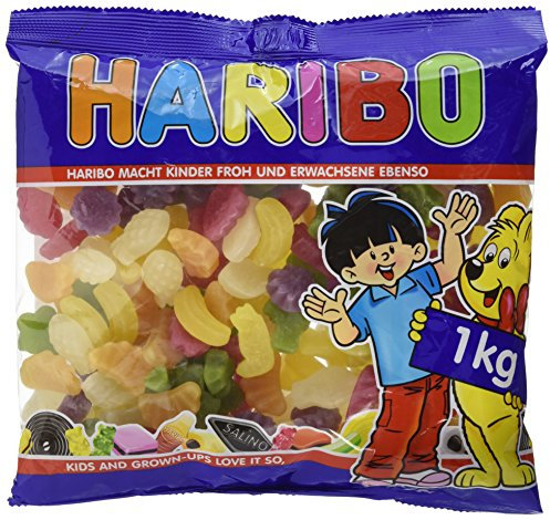 Haribo Tropifrutti 1kg Beutel