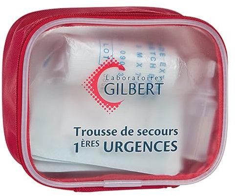 Trousse Secours Essentielle Gilbert