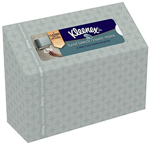 Kleenex Hand Towels, 60 ct - 2 pk