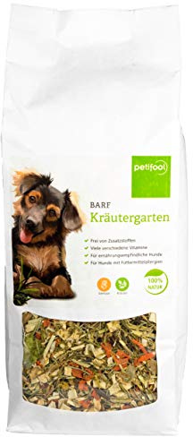 petifool Barf Jardin à Herbes 750 g
