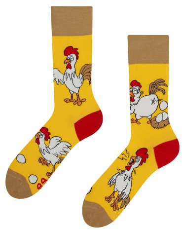 Dedoles Calcetines divertidos Unisex Hombre Mujer Niños Algodón Diseños | transpirable, hipoalergénico, regalo, motivos coloridos, calcetines divertidos, Fútbol, calcetines graciosos, Navidad regalo