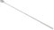 L?ffel, 62 cm lang Edelstahl Teleskop-R¨¹hrl?ffel, dehnbar f¨¹r das t?gliche Kochen, Picknick im Freien und Grillgeschirr,L?ffel