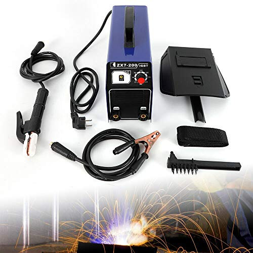 20-120A Mini elektrisk IGBT svetsmaskin elektrodsvetsmaskin justerbar
