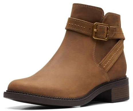 Clarks dam Maye StrapChelsea-sko
