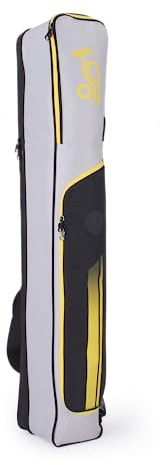 Kookaburra Fusion Sac pour Crosse de Hockey Gris/Jaune