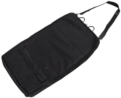 TianfuSpanda Bolsa para cabezada y Brida, Tela Oxford 1680D, con Ganchos, Correa Ajustable, Almacenamiento de Equipo de equitación, Bolsa para Silla de Montar, Resistente al Agua, para Uso
