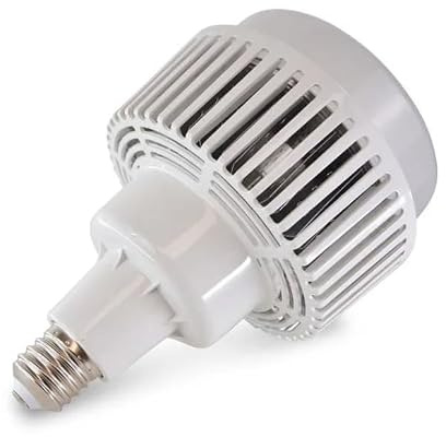 BARCELONA LED Lampadina LED Industriale E40 100W 10000lm 230V 4000K Bianco Neutro, Alta Potenza, Sostituzione Ioduri Metallici, per Capannoni, Magazzini, Officine, Illuminazione