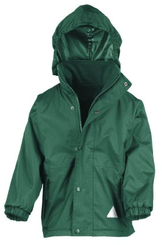 Result Unisex R160j Reversible Stormdri 4000 Fleece Jacket