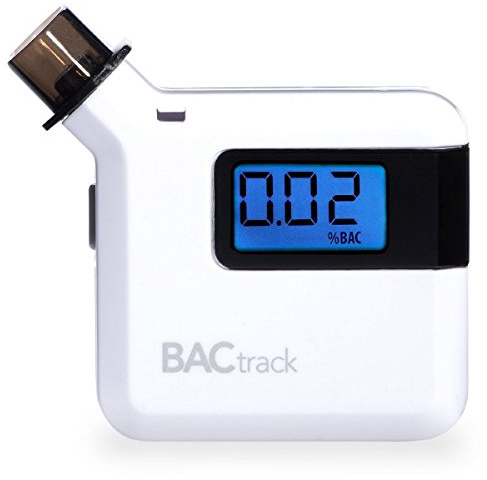 BACtrack S35 Breathalyzer Portable Breath Alcohol Tester