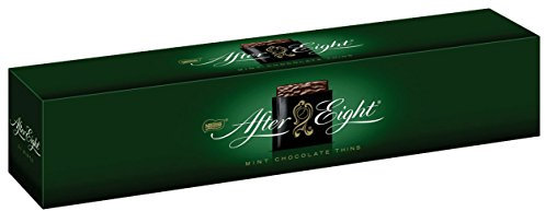 6x After Eight - Mint Chocolate Thins - 400g