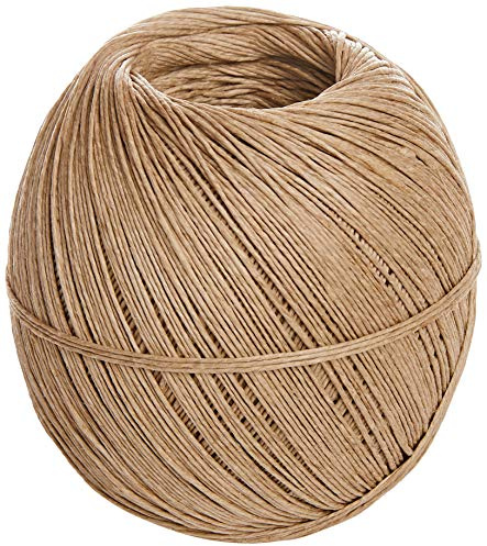 Mopec QS35 - Filo lucido in lino e canem, 0,5 mm x 180 m