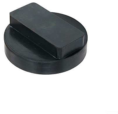 ZYNCUE Gummi-Wagenheber-Adapter für BMW E46 E90 E91 E92 für X1 X3 X6 Z4 Z8 (1 Stück)