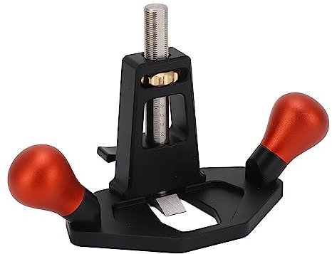 Plano de Enrutador de Madera, Anodizado, Oxidación CNC, Acabado de Borde, Detalle de Acabado, Fresado Manual, Cepilladora de Recorte para Reparación de Muebles