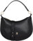 Tommy Hilfiger Donna Borsa a Spalla Shoulder Bag con Zip, Nero (Black), Taglia Unica