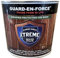 Guard-En-Force Garden Shield Xtreme Wood Stain - Teak Color, 1 litre