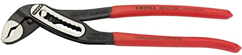 Draper Expert Knipex 10954 - Alicates ajustables ajustables de pico de loro (250 mm)