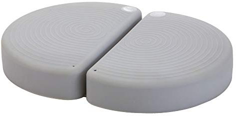 Togu Aero-Step functional, silber-Grau, XL, Fitness- und Koordinationstrainer