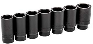 GEARWRENCH 7 Piece Axle Nut Set - 41650