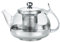 Küchenprofi Teekanne-1045812800 Silber 1,2 L
