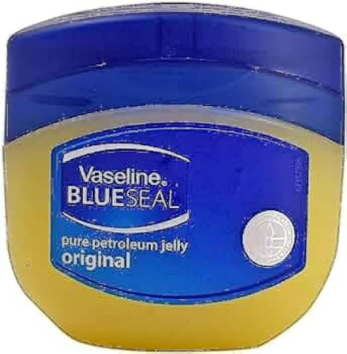 Vaseline BlueSeal Petroleum Jelly Original, 250 ml