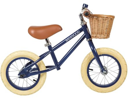Banwood BALANCE BIKE FIRST GO NAVY BLUE