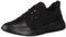 Geox D THERAGON A Zapatillas Sin Cordones Mujer, Negro (Black C9999), 39 EU