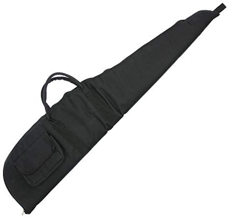 OpTacs Waffentasche Futteral Gewehrtasche gefüttert 122 cm - schwarz