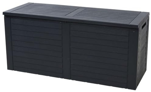 Revera ProGarden Poubelle de jardin Ollie 240 L