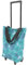 OUNONA Tragbarer Einkaufstrolley mit stabilem Aluminiumrahmen,Tasche abnehmbar,Einkaufstrolley mit Rädern,Einkaufskorb mit Rollen,Einkaufswagen Faltbar,