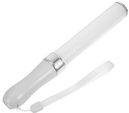 Angoily Bâtons Lumineux LED Multicolores pour Concerts Mariage Soirées Rave Modes Couleurs Clignotantes Réutilisables