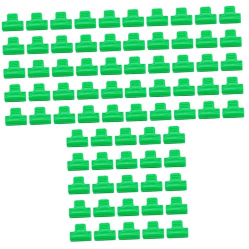 3 Set Clips Per Serra Da Supporti Per Coperture Compatibili Resistente E Flessibile Per Film E Rete Ombreggiante 30 Pezzi*3