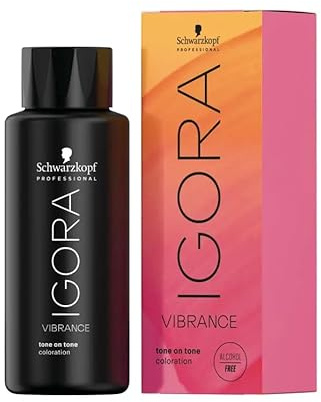Schwarzkopf Igora Vibrance 9,5-24 Pastell Asch Beige Toner 60 ml