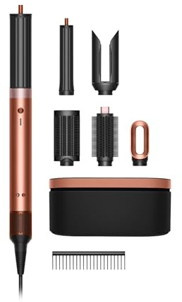 Dyson Airwrap Co-anda 2x™ Moldeador multifunción y Secador de Pelo – Multiestilo