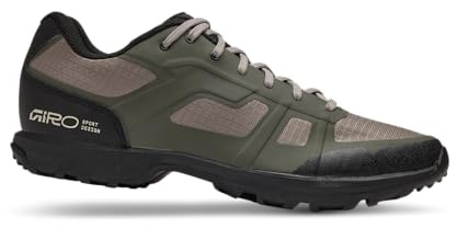 Giro Gauge Cycling Shoe - Dark Sage - EU 44/10.5 US