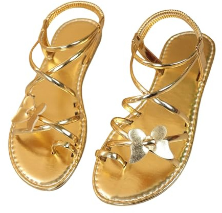 Pavers Sandals For Women,Pool Sliders Women Sommer,Summer Flat With Rhinestone Strappy Beach Toe Loop Slides Sport Washable Casual Walking Shoes Slipper
