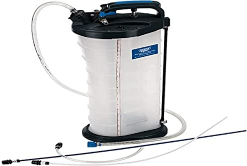 Draper 77057 Manual and Pneumatic Oil Extractor