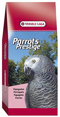 Versele Laga Papageienfutter Exotic Fruit 15 kg. 1er Pack (1 x 15 kg)