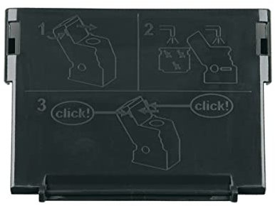 TOP ORIGINAL Bosch Siemens Abdeckung Blende Brühgruppe Kaffeeautomat 00622025