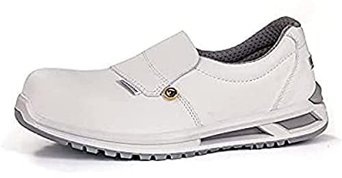 Giasco Scarpe Antinfortunistiche USTICA S2 SRC Leggere Antiscivolo Scarpe Unisex da Lavoro