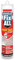 Soudal High Tack Montagekleber/Leistenkleber, transparent (Leistenkleber, Leistenkleber)
