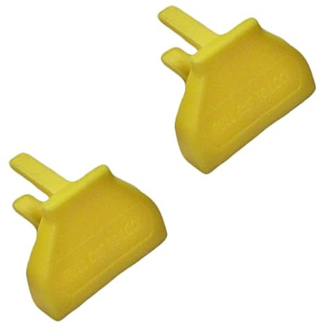 2 Pack of Genuine OEM Replacement Switch Keys # 089038003010-2PK