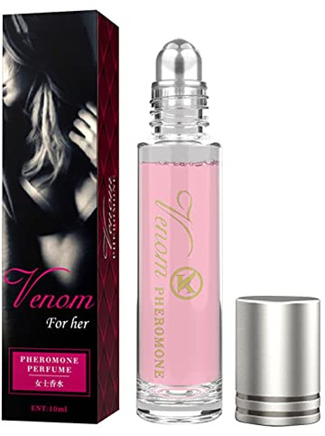 Pheromone Parfums pour Femme Parfums Pheromone pour Attirer Homme Parfums Cologne Roll Parfums Longue Durée 10 ML