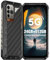 Ulefone Power Armor 18 Ultra Rugged Smartphone 5G, 24GB+512GB, 108MP+32MP, Misurare la Temperatura, Telefono Indistruttibile 9600mAh/66W, Android 13, Cellulare Robusto 6.58 HD, Dual Sim/NFC/Wi-Fi-6