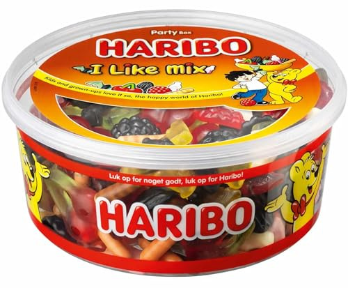 Haribo I like Mix 1kg Dose